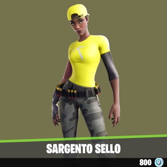 Sargento Sello